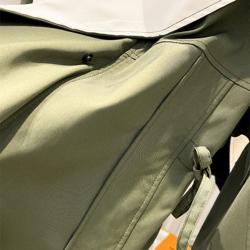 Eastwood and Bloom™ | Galatea – Relaxed Draped-Collar Jacket
