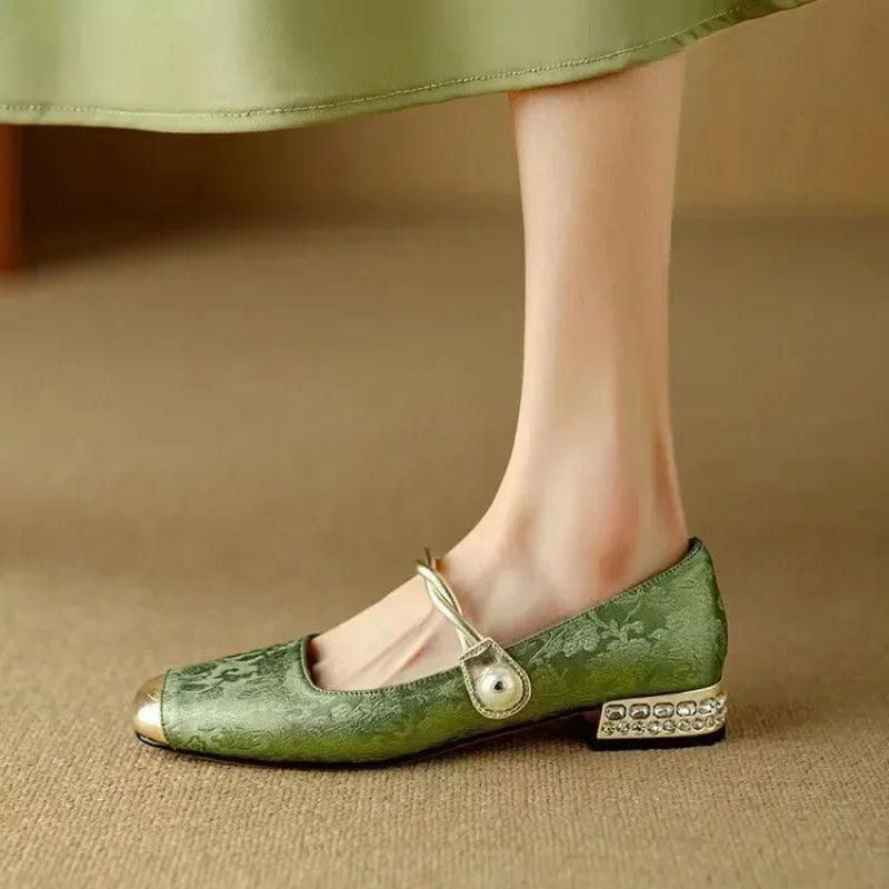 Eastwood and Bloom™ | Mestelle Mary Janes