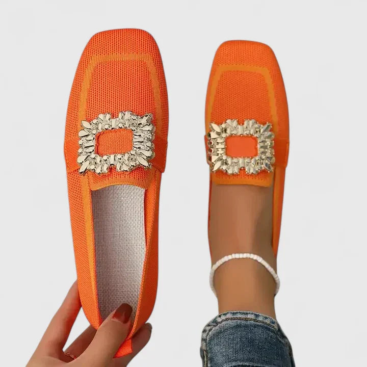 Eastwood and Bloom™  | Maylora – Orthopedic Loafers