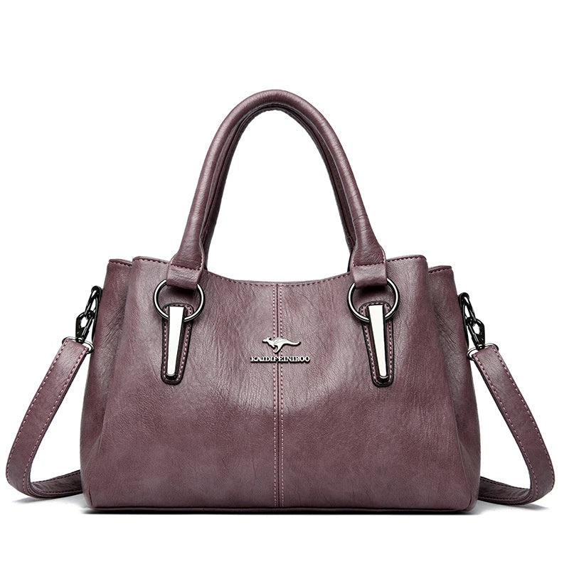 Eastwood and Bloom™ | Crossbody in soft leather