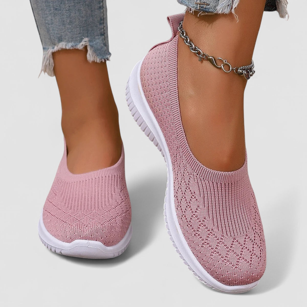 Eastwood and Bloom™ | Sofina - Non-Slip Breathable Slippers