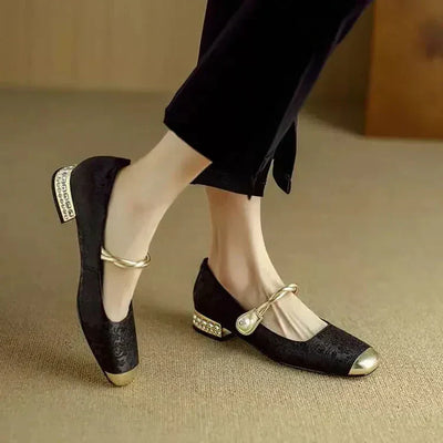 Eastwood and Bloom™ | Mestelle Mary Janes