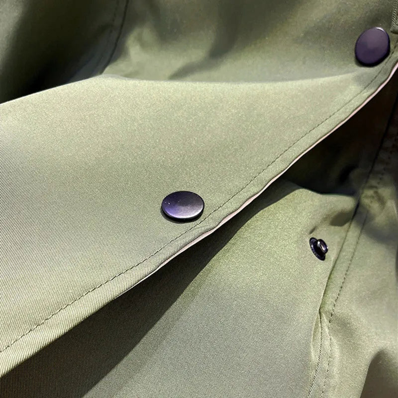 Eastwood and Bloom™ | Galatea – Relaxed Draped-Collar Jacket