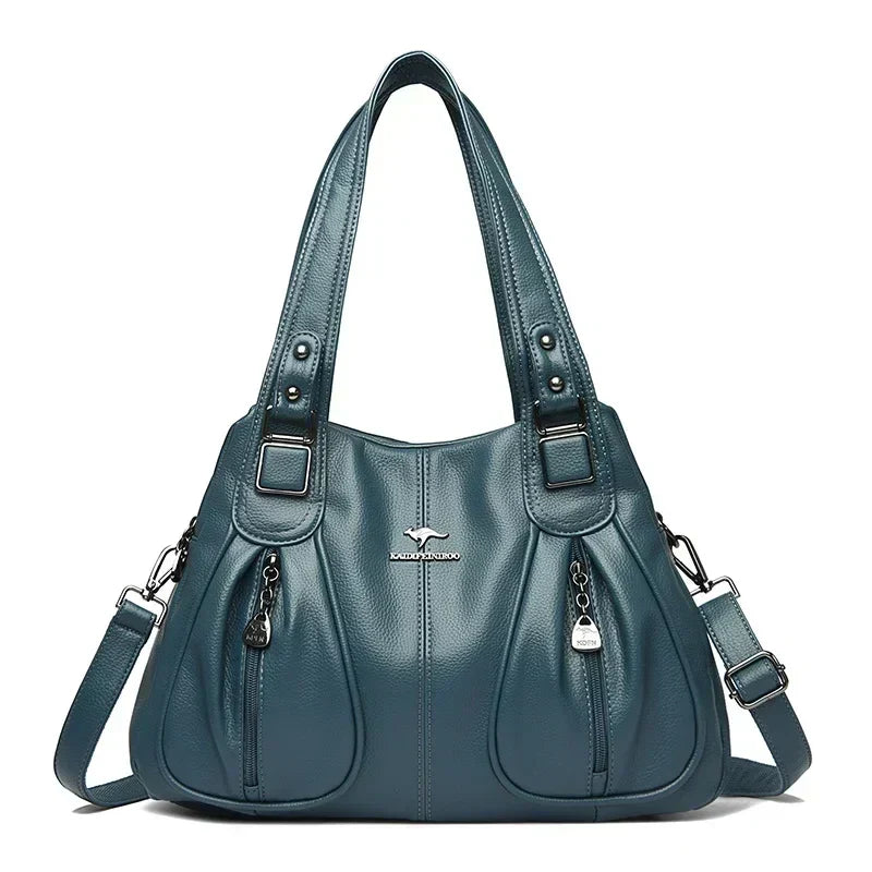 Eastwood and Bloom™ | Informal vegan leather bag
