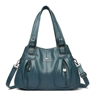 Eastwood and Bloom™ | Informal vegan leather bag