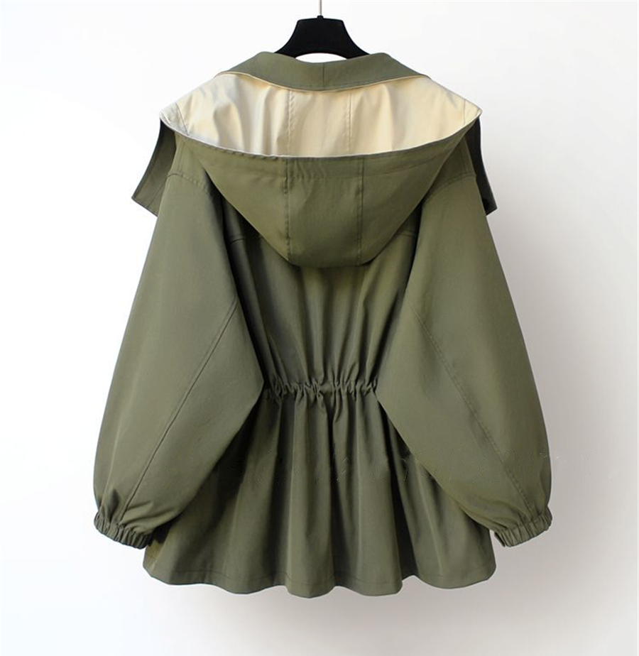 Eastwood and Bloom™ | Galatea – Relaxed Draped-Collar Jacket