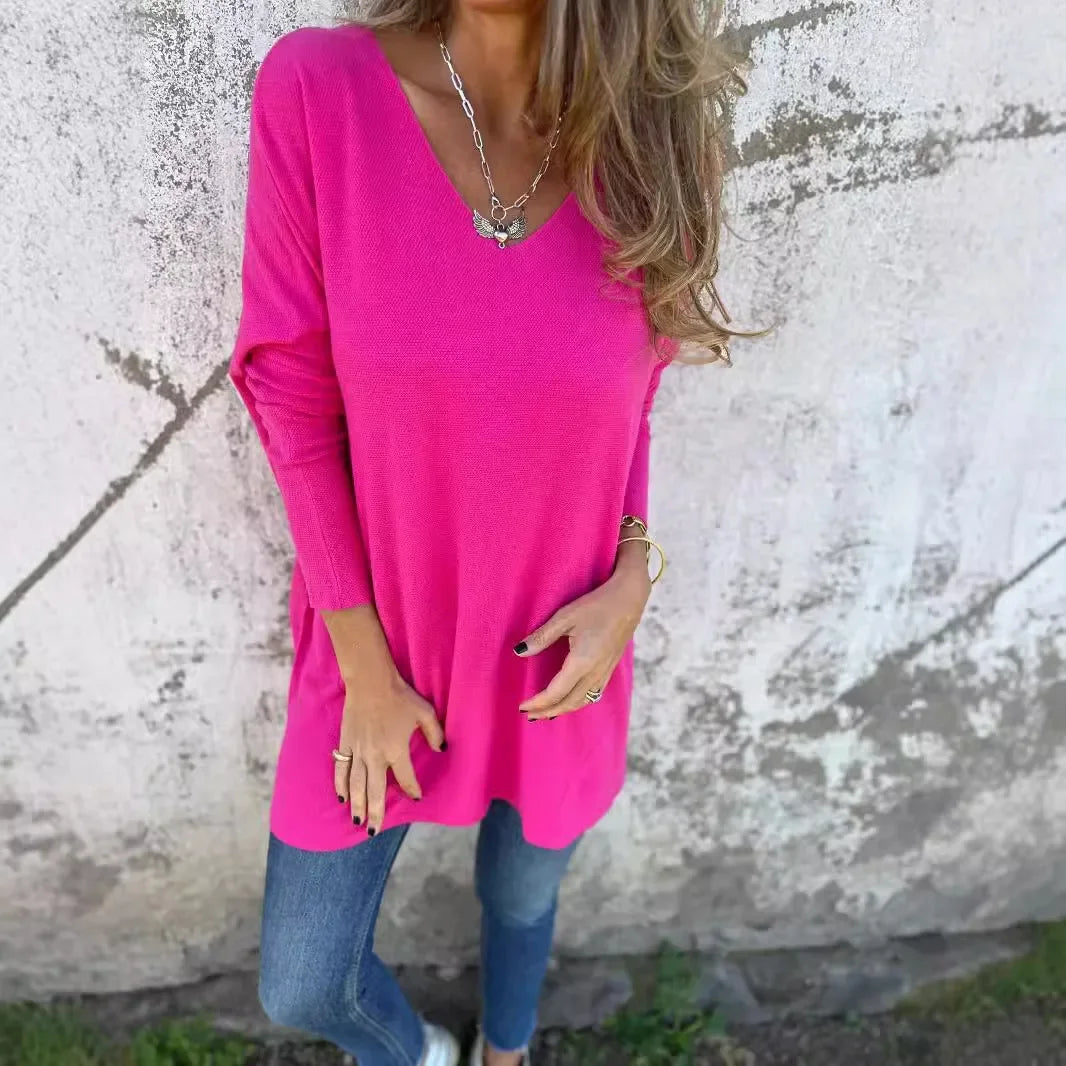 Eastwood and Bloom™ | Kaelin – Elegant everyday top