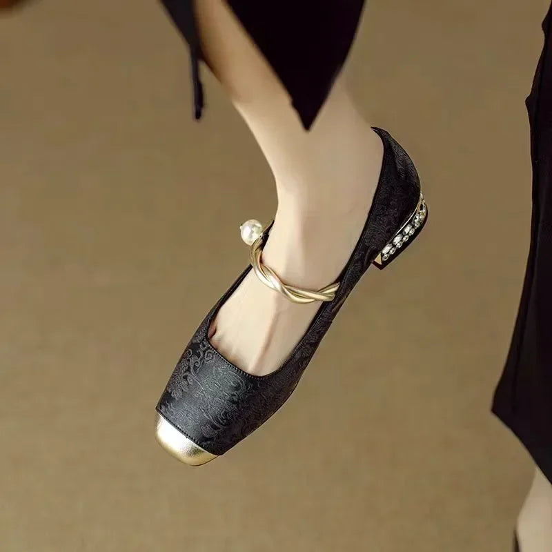 Eastwood and Bloom™ | Mestelle Mary Janes