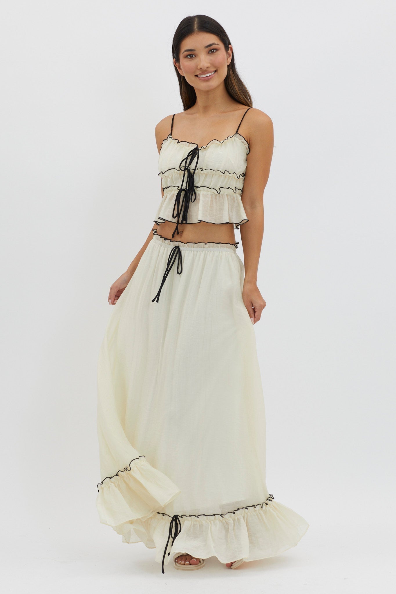 Eastwood and Bloom™ | Trendy 2-Piece Set