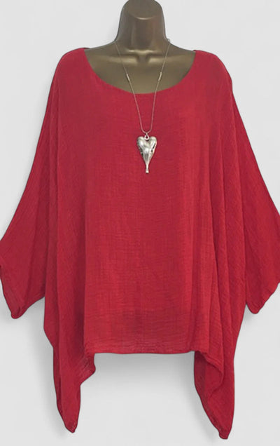 Eastwood and Bloom™ | Sanna – Airy and Stylish Top