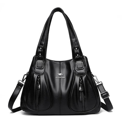 Eastwood and Bloom™ | Informal vegan leather bag