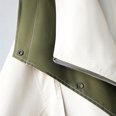 Eastwood and Bloom™ | Galatea – Relaxed Draped-Collar Jacket