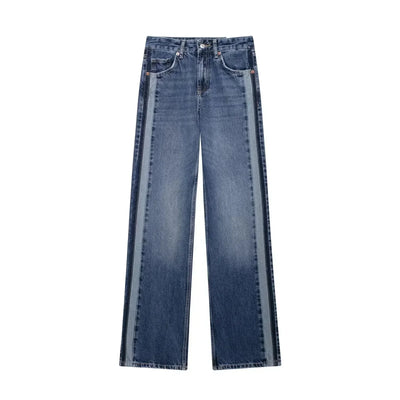 Eastwood and Bloom™ | Jeans with Extended Sides