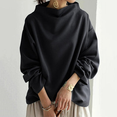 Eastwood and Bloom™ | Isabeau – Elegant sweater with a relaxed fit