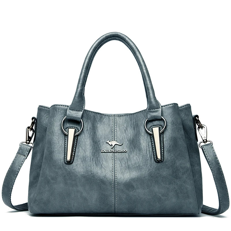 Eastwood and Bloom™ | Crossbody in soft leather