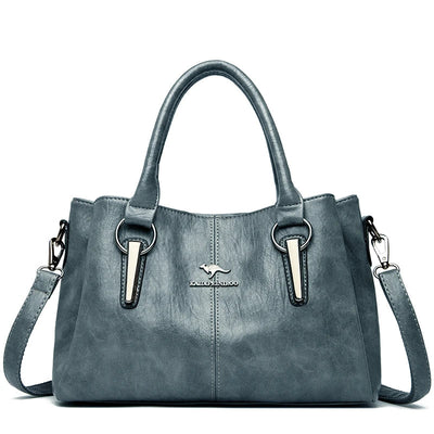 Eastwood and Bloom™ | Crossbody in soft leather