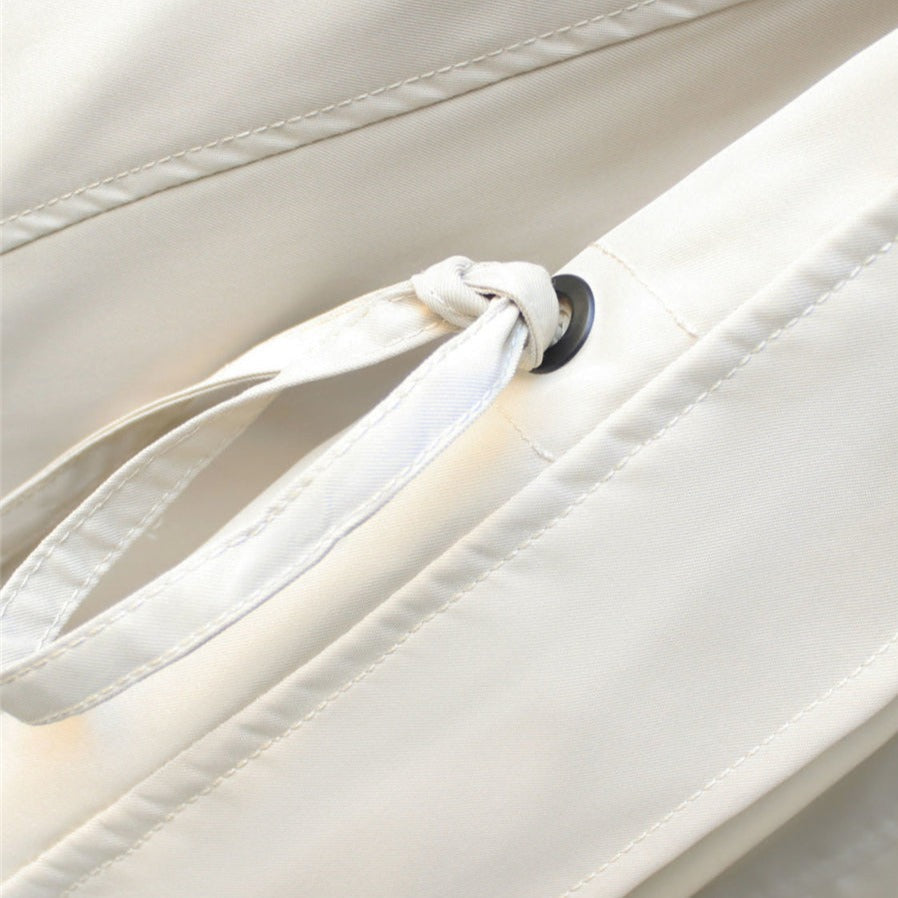 Eastwood and Bloom™ | Galatea – Relaxed Draped-Collar Jacket