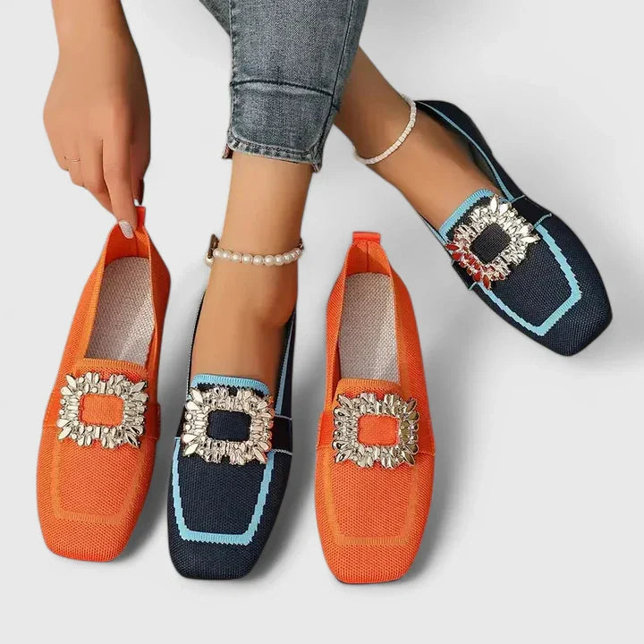 Eastwood and Bloom™  | Maylora – Orthopedic Loafers