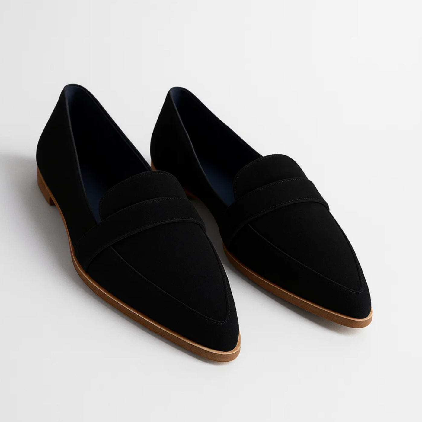 Eastwood and Bloom™ | Irene - Elegant Orthopedic Loafers
