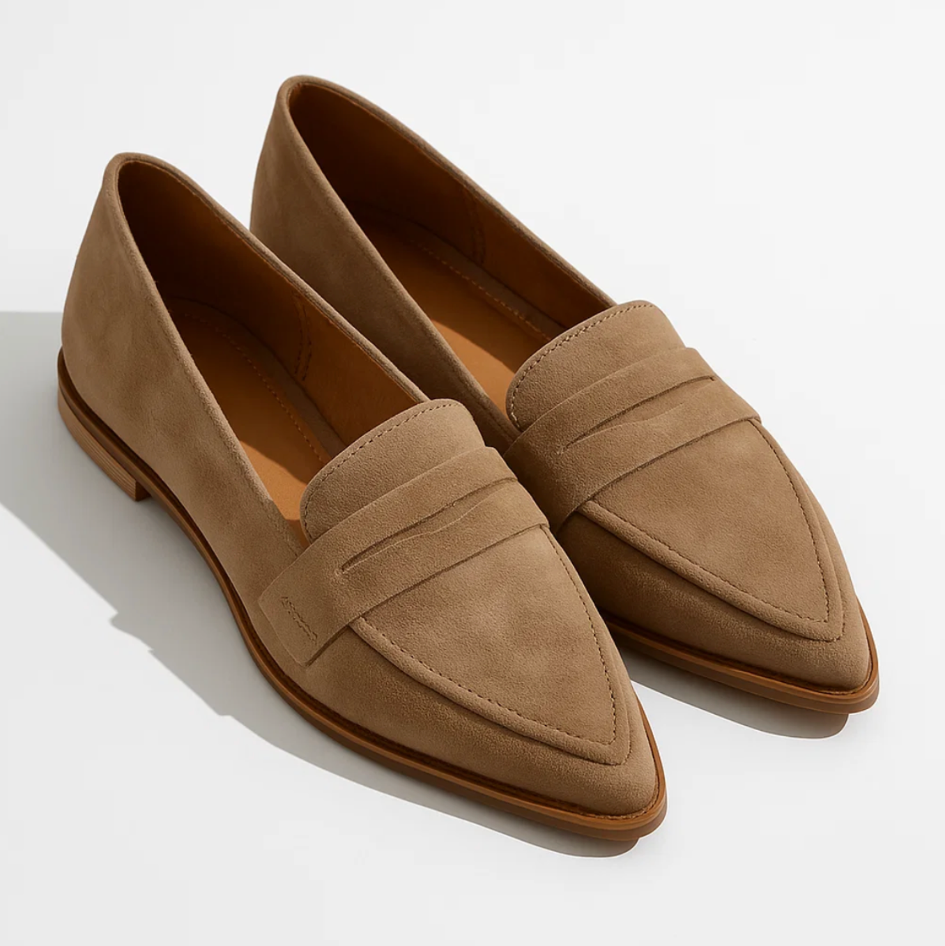 Eastwood and Bloom™ | Irene - Elegant Orthopedic Loafers