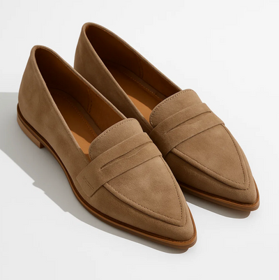 Eastwood and Bloom™ | Irene - Elegant Orthopedic Loafers