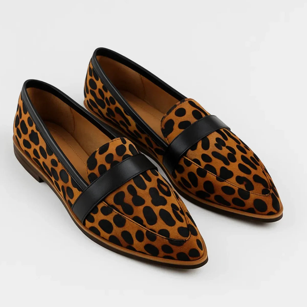 Eastwood and Bloom™ | Irene - Elegant Orthopedic Loafers