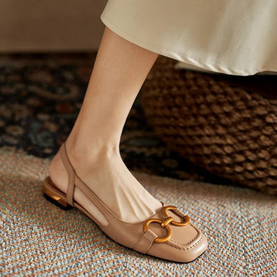 Eastwood and Bloom™ | Cecilia – Comfort Slingback Sandals