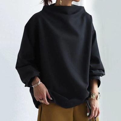 Eastwood and Bloom™ | Gabriella – High Neck Pullover