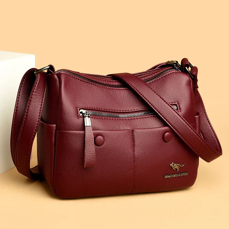 Eastwood and Bloom™ | Bag in genuine vegan leather