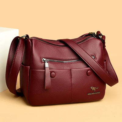 Eastwood and Bloom™ | Bag in genuine vegan leather