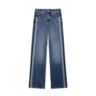 Eastwood and Bloom™ | Jeans with Extended Sides