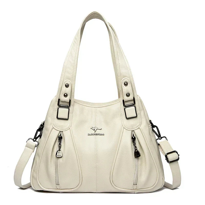 Eastwood and Bloom™ | Informal vegan leather bag