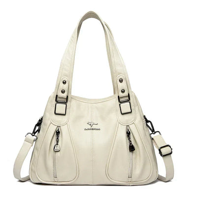 Eastwood and Bloom™ | Informal vegan leather bag