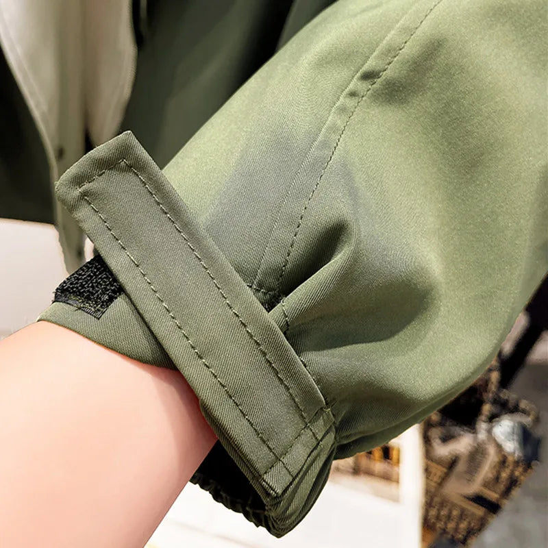 Eastwood and Bloom™ | Galatea – Relaxed Draped-Collar Jacket