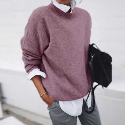 Eastwood and Bloom™ | Marlowe – Relaxed knit pullover