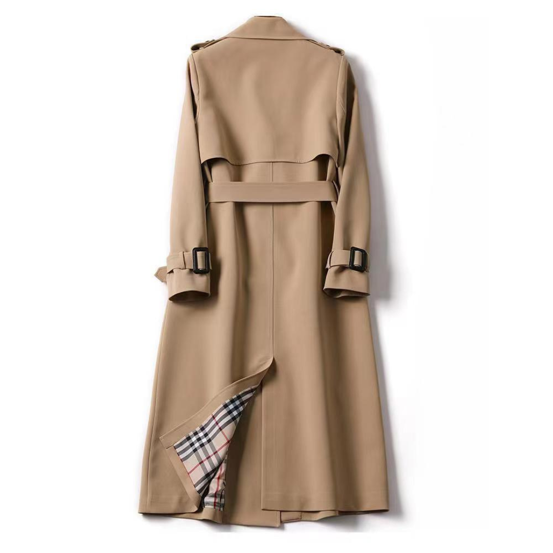 Eastwood and Bloom™ | Sienna Timeless Trench Coat