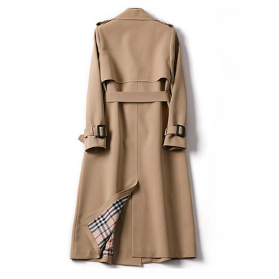 Eastwood and Bloom™ | Sienna Timeless Trench Coat