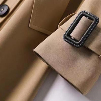 Eastwood and Bloom™ | Sienna Timeless Trench Coat