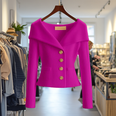 Eastwood and Bloom™ | Detelind – Luxurious Cardigan