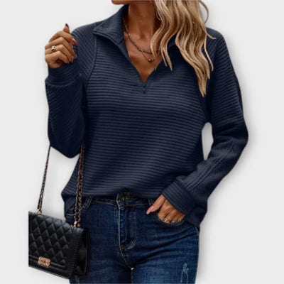 Eastwood and Bloom™ | Seren – Halfzip Pullover