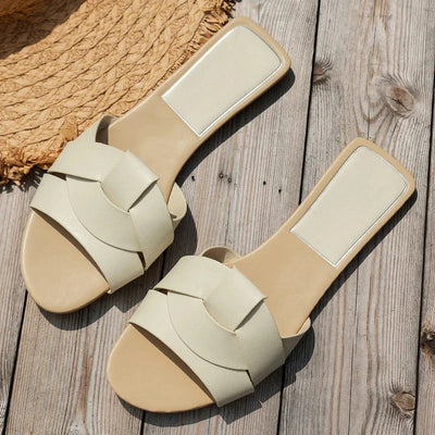 Eastwood and Bloom™ | Valentina Ocean Breeze Slippers