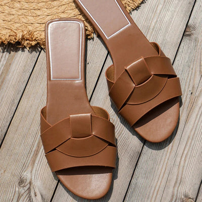 Eastwood and Bloom™ | Valentina Ocean Breeze Slippers