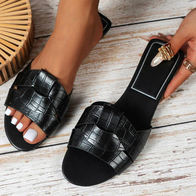 Eastwood and Bloom™ | Valentina Ocean Breeze Slippers