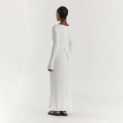 Eastwood and Bloom™ | Maxi Dress in Knitted Quality