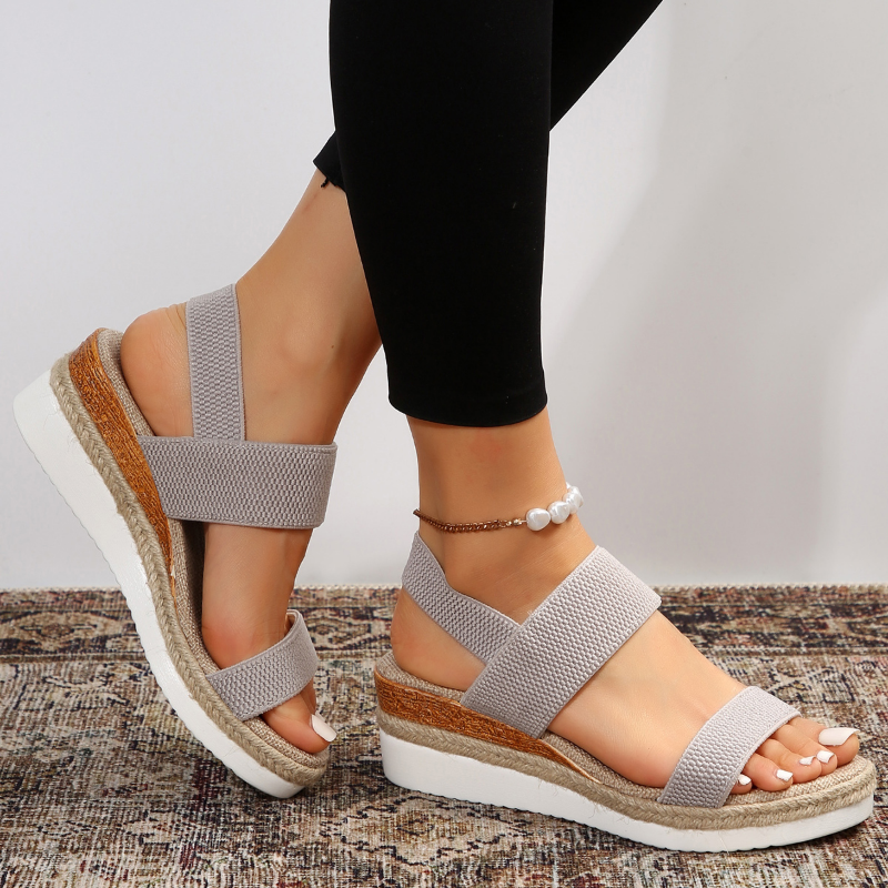 Eastwood and Bloom™ | Monaco Comfort-Orthopedic Sandals