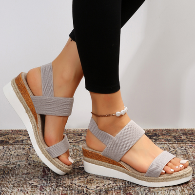 Eastwood and Bloom™ | Monaco Comfort-Orthopedic Sandals
