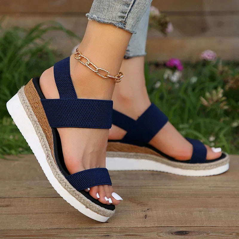 Eastwood and Bloom™ | Monaco Comfort-Orthopedic Sandals