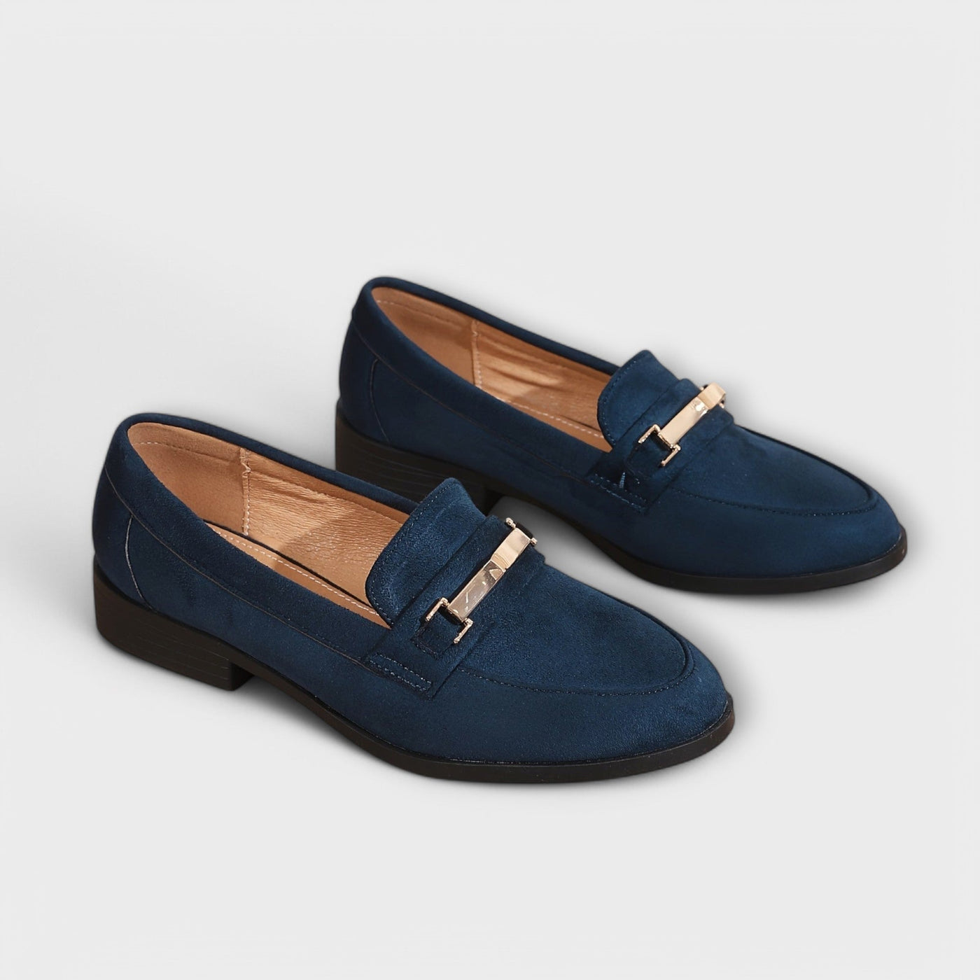 Eastwood and Bloom™ | Flora Flannel Moccasins