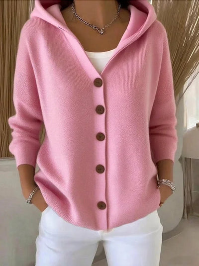 Eastwood and Bloom™ | Nylah – Comfortable Long Sleeve Cardigan