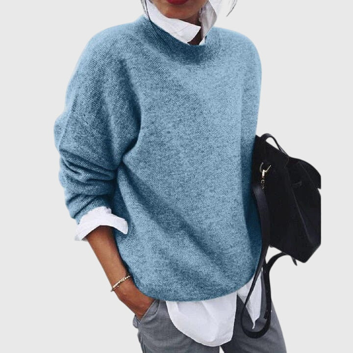 Eastwood and Bloom™ | Ginevra – Relaxed Layering Sweater